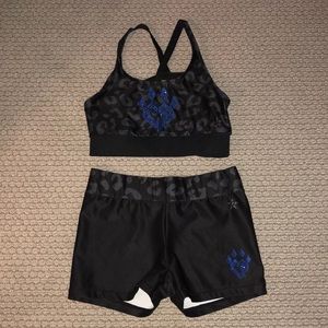 CA practice wear